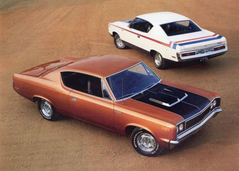 1970 AMC Rebel Machine
